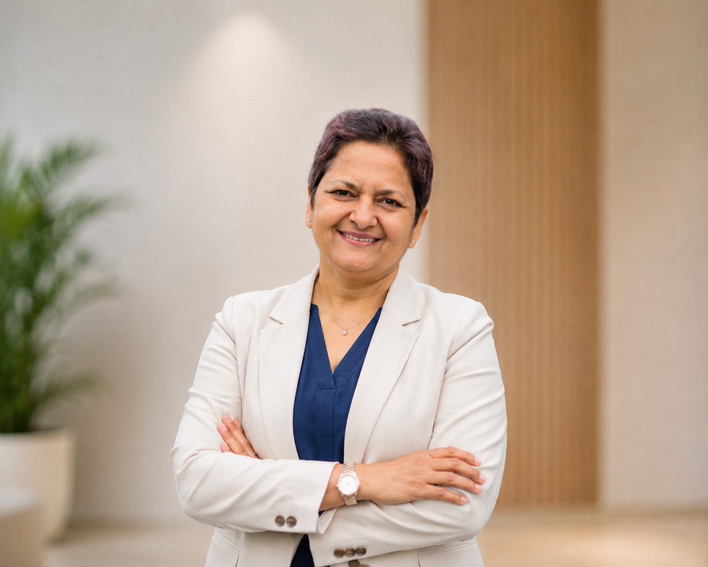 Founder Rupal